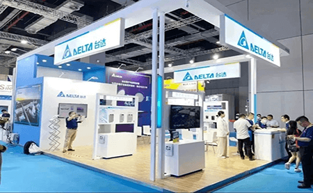 臺達(dá)攜高效、穩(wěn)定電源方案亮相第87屆中國國際醫(yī)療器械博覽會