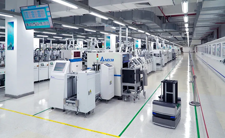 臺達AI產(chǎn)線經(jīng)理：要讓工程師在中國，操作美國產(chǎn)線